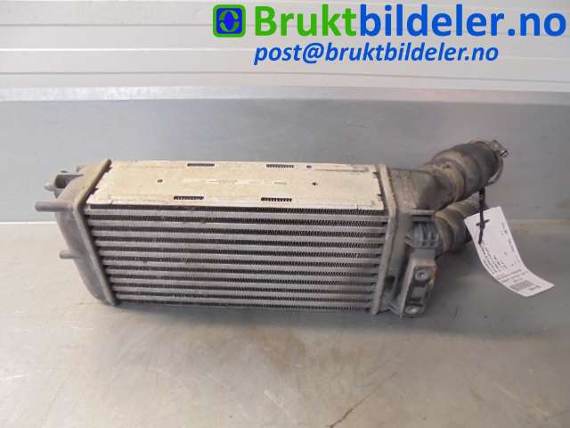 Intercooler til Peugeot Partner, 2008-2015 (Type II, Fase 1)  (PEUGEOT|9682434580)