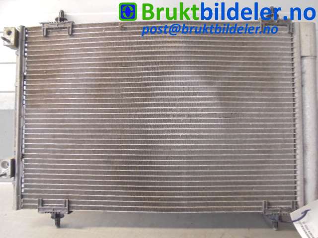 Aircondition radiator til Peugeot Partner, 2008-2015 (Type II, Fase 1)  (PEUGEOT|9682531580)