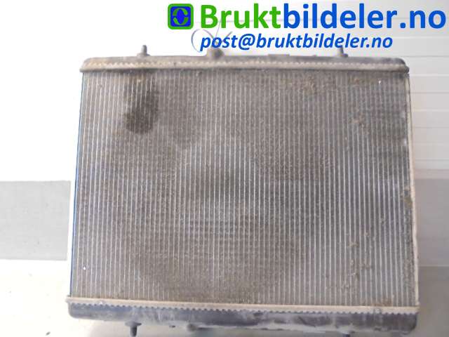 Radiator (manuell gir) til Peugeot Partner 2008-2015 (Type II, Fase 1) (PEUGEOT|P9680533480|)
