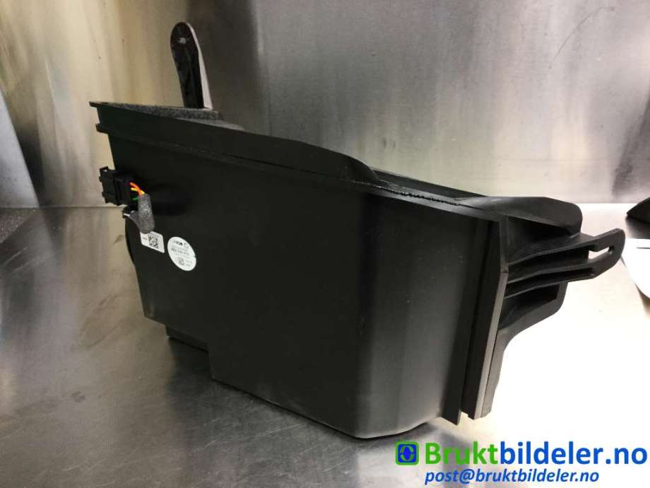 Bilstereo diverse til Škoda Octavia 2017-2020 (Type III, Fase 2) (SKODA|5E0 035 412|900164B35898|)