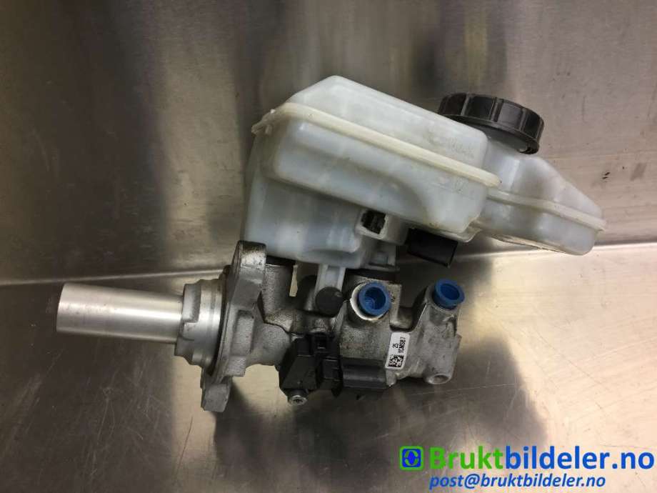 Bremsepumpe hoved til Škoda Octavia 2017-2020 (Type III, Fase 2) (SKODA|5Q1 611 301 D|03.3508-9179.1|)