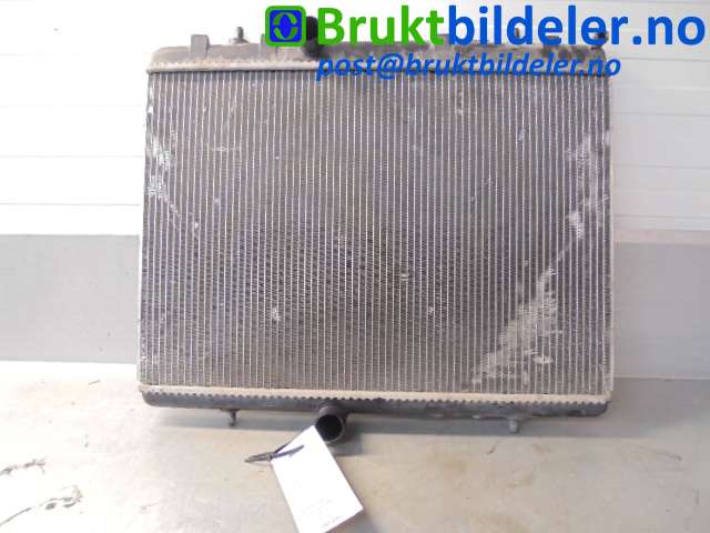 Radiator (manuell gir) til Peugeot Partner, 2008-2015 (Type II, Fase 1)  (PEUGEOT|P9680533480)