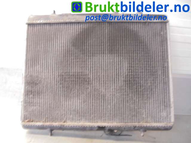 Radiator (manuell gir) til Peugeot Partner 2008-2015 (Type II, Fase 1)  (PEUGEOT|P9680533480|)