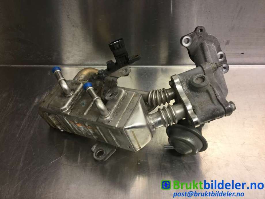 EGR-kjøler til Toyota Urban Cruiser 2009-2014 (TOYOTA|25601-33070|1204 0001533|)
