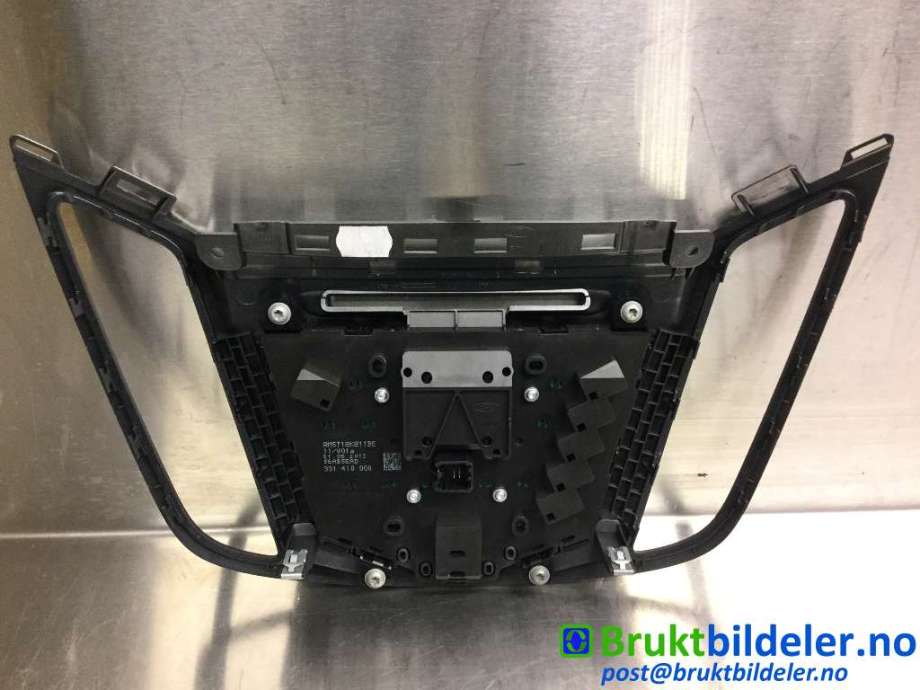 Bilstereo til Ford C-Max 2010-2015 (Type II, Fase 1) (FORD|AM5T-18K811-BE|)