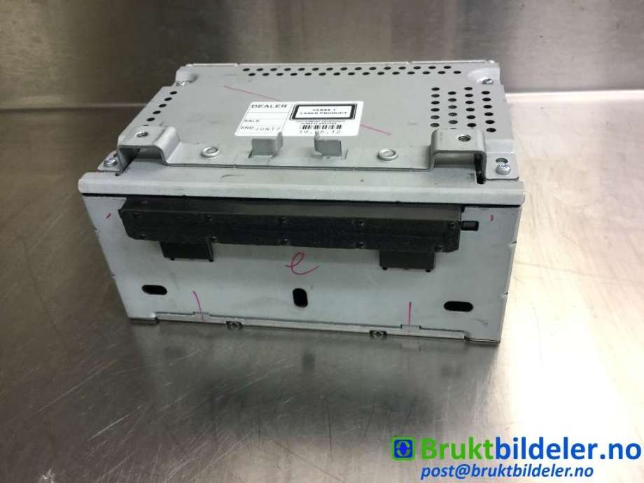 Bilstereo til Ford C-Max, 2010-2015 (Type II, Fase 1)  (FORD|C1BT-18C815-GJ)