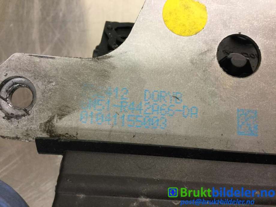 Baklukelås til Ford C-Max 2010-2015 (Type II, Fase 1)  (FORD|8M51-R442A66-DA|)