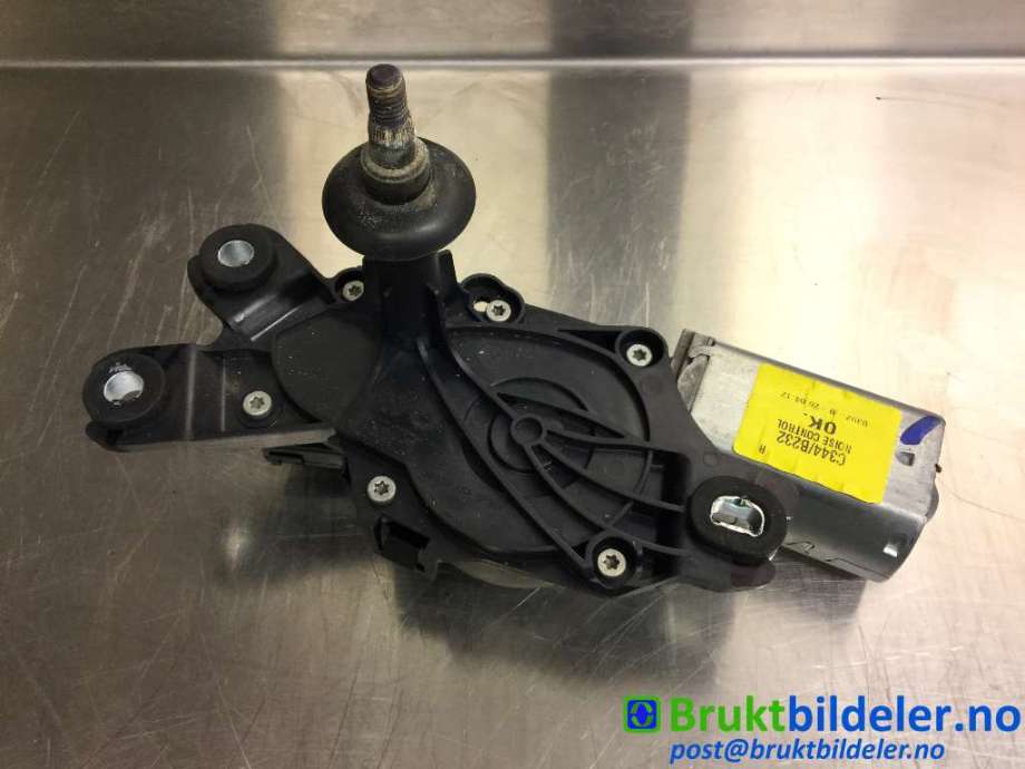 Viskermotor bakrute til Ford C-Max, 2010-2015 (Type II, Fase 1)  (FORD|AV61-17K441-AC)