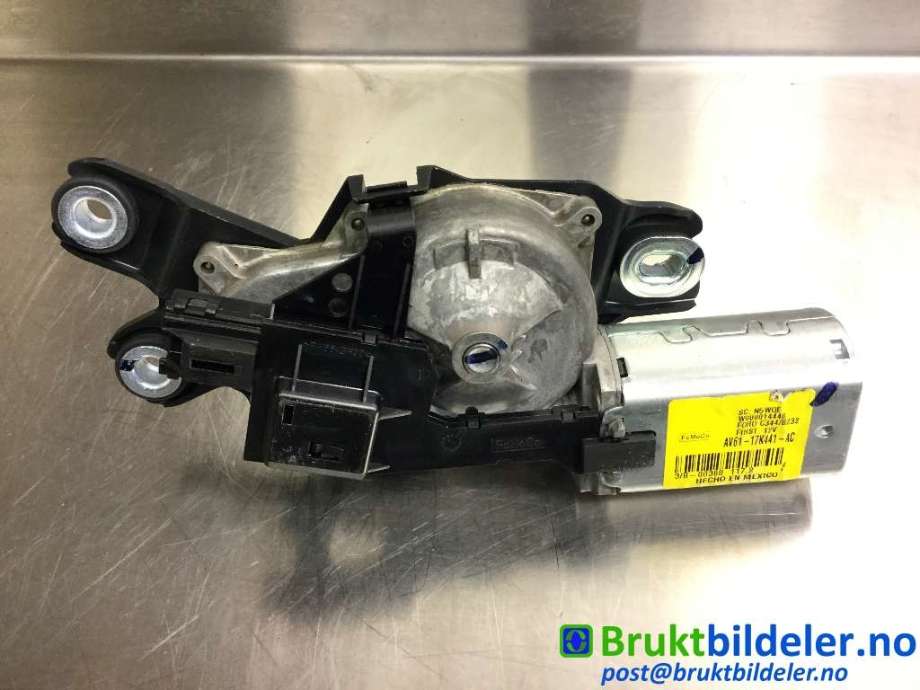 Viskermotor bakrute til Ford C-Max 2010-2015 (Type II, Fase 1)  (FORD|AV61-17K441-AC|)