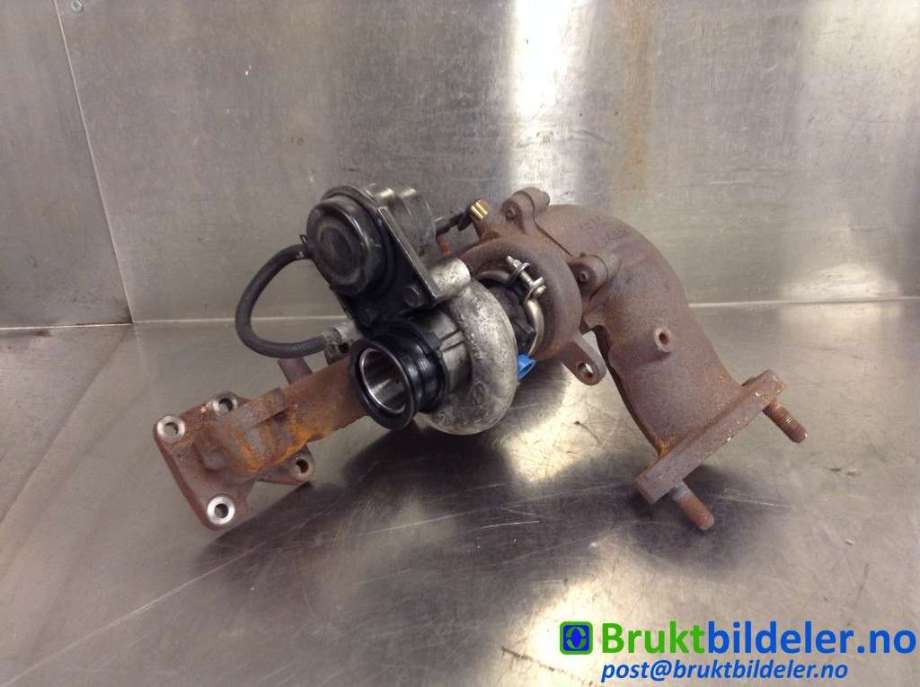 Turbo til Hyundai Tucson, 2003-2009  (HYUNDAI|28231-27000)