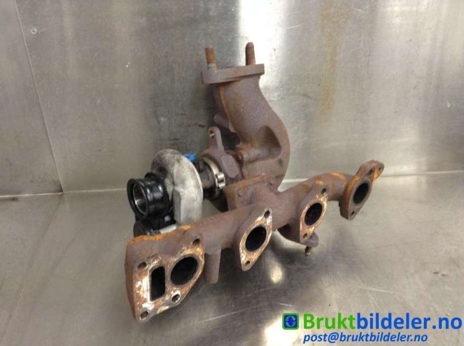Turbo til Hyundai Tucson 2003-2009  (HYUNDAI|28231-27000|KG274567|)