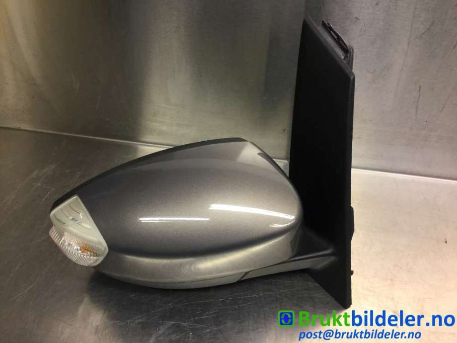 Speil høyre til Ford C-Max 2010-2015 (Type II, Fase 1) (FORD|AM51-17682-LM|)