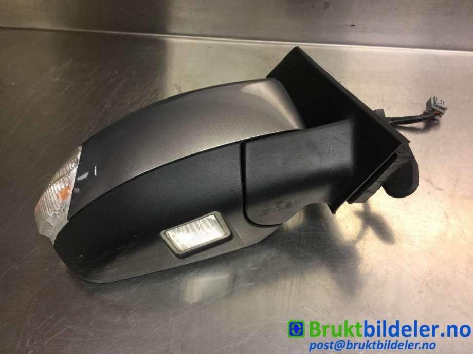 Speil høyre til Ford C-Max 2010-2015 (Type II, Fase 1) (FORD|AM51-17682-LM|)