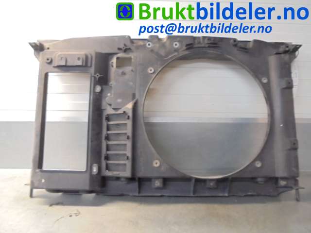 Aircondition radiator til Peugeot Partner 2008-2015 (Type II, Fase 1) (PEUGEOT|96 827 205 80|)