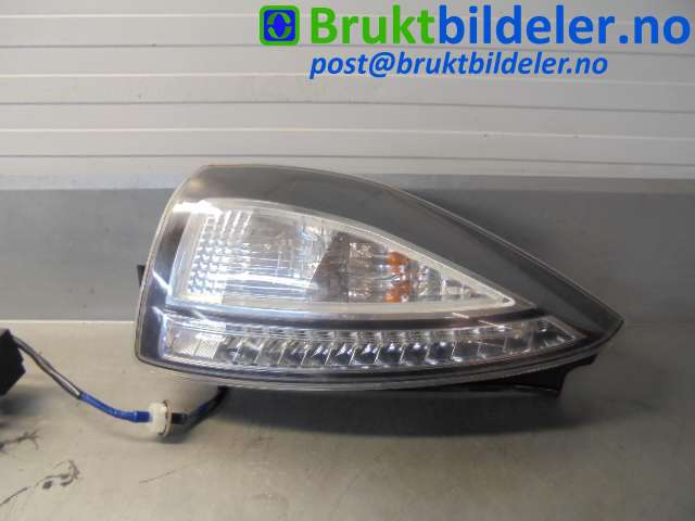 Baklykt venstre til Mazda 5, 2005-2010 (Type I)  (MAZDA|C31751160E)