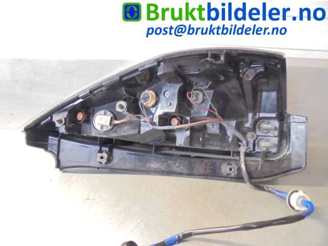 Baklykt venstre til Mazda 5 2005-2010 (Type I) (MAZDA|C31751160E|)