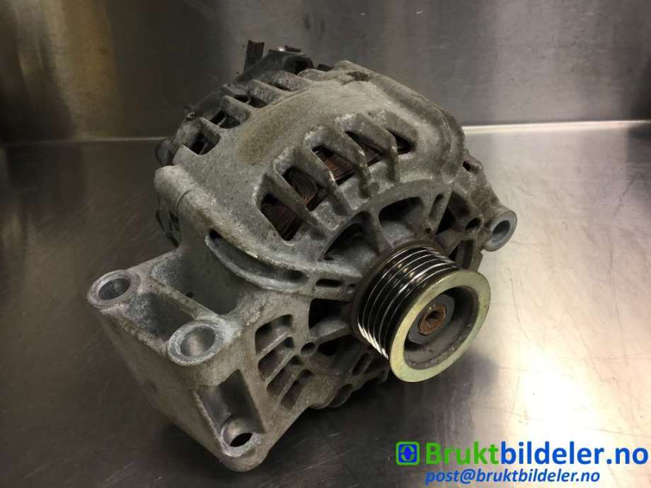 Dynamo til Ford C-Max, 2010-2015 (Type II, Fase 1)  (FORD|AV6N-10300-HA)