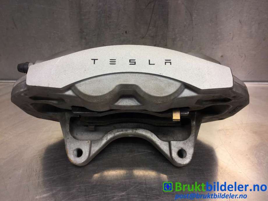 Bremsecaliper venstre foran til Tesla Model 3 2018-2023 (Fase 1)  (TESLA|1044621-00-D|)