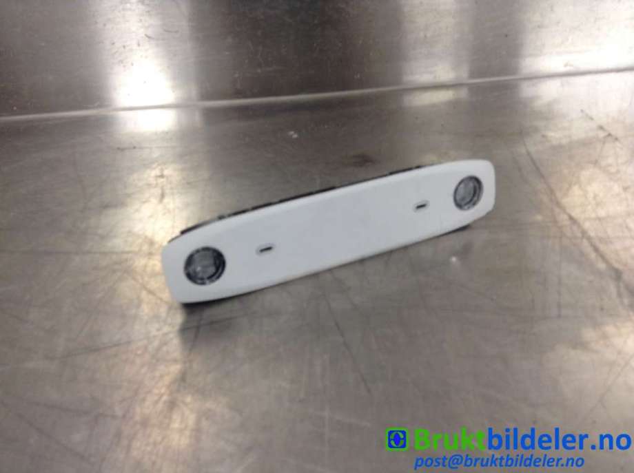 Taklyspanel til Tesla Model 3, 2018-2023 (Fase 1)  (TESLA|1092574-00-C)