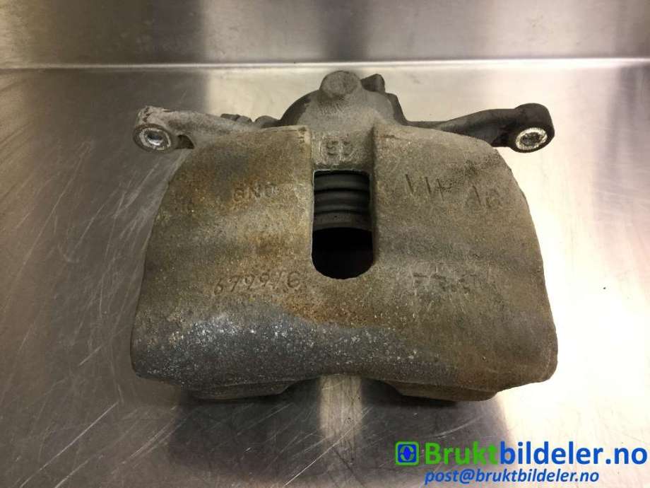 Bremsecaliper høyre foran til Škoda Superb, 2015-->> (Type III)  (SKODA|8V0 615 124 D)