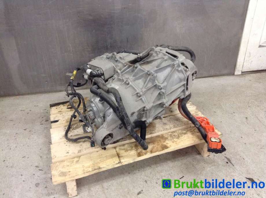 Motor elbil bak til Tesla Model 3, 2018-2023 (Fase 1)  (TESLA|1120990-00-F)
