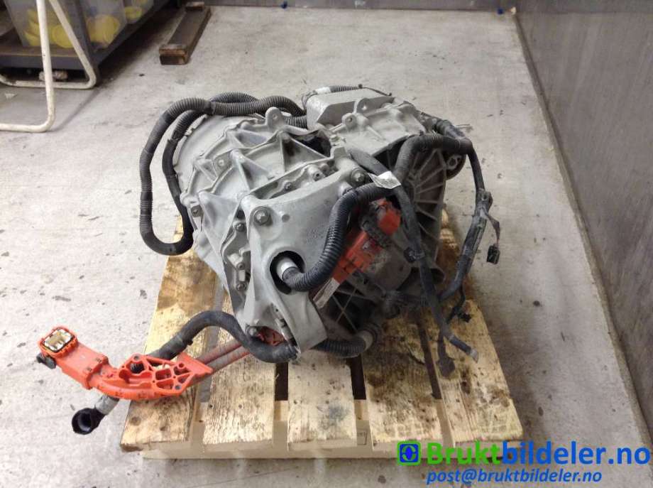 Motor elbil bak til Tesla Model 3 2018-2023 (Fase 1) (TESLA|1120990-00-F|3D3|)