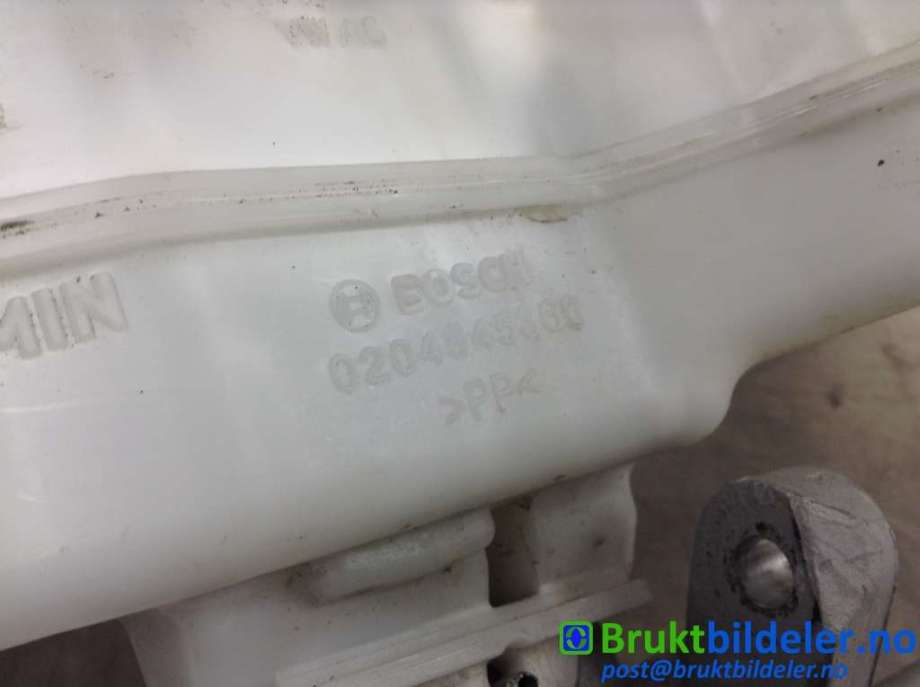 Bremsepumpe hoved til Škoda Superb 2015-->> (Type III)  (SKODA||0 204 845 360)