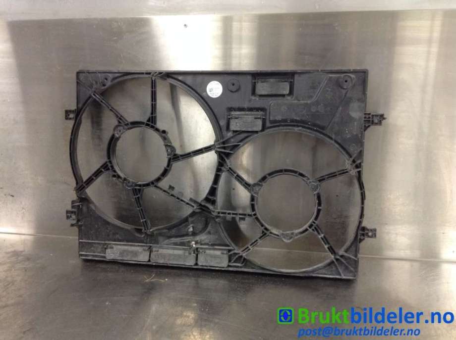 Aircondition radiator til Škoda Superb, 2015-->> (Type III)  (SKODA|3Q0 121 203 D)