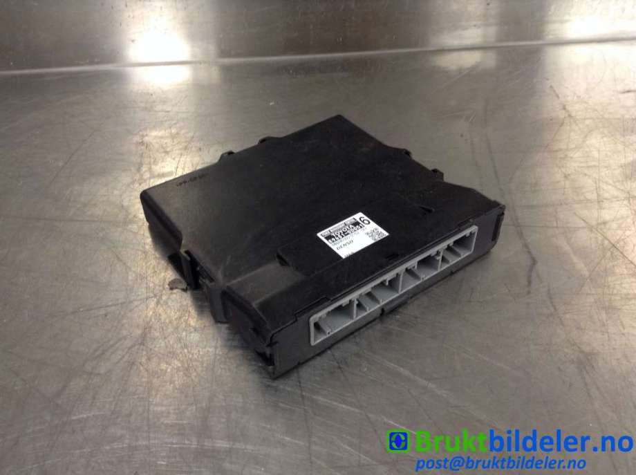 Styreenhet diverse til Toyota Yaris, 2014-2020 (Type III, Fase 2) (TOYOTA|89681-0D051)