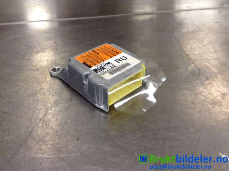 Airbag elektronikk til Toyota Yaris, 2014-2020 (Type III, Fase 2) (TOYOTA|89170-0D540)
