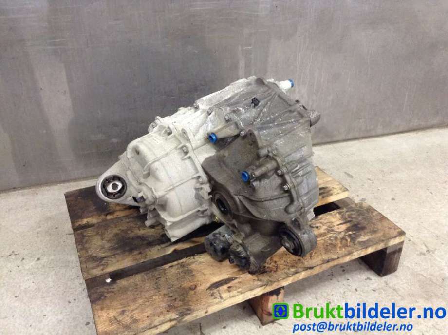 Motor elbil foran til Tesla Model 3, 2018-2023 (Fase 1)  (TESLA|1120960-00-F)