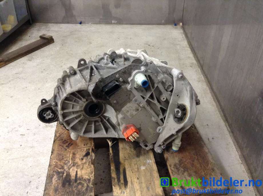 Motor elbil foran til Tesla Model 3 2018-2023 (Fase 1)  (TESLA|1120960-00-F|3D3|)