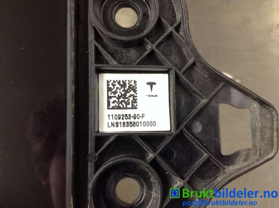 Kamera til Tesla Model 3 2018-2023 (Fase 1) (TESLA|1109253-90-F|)