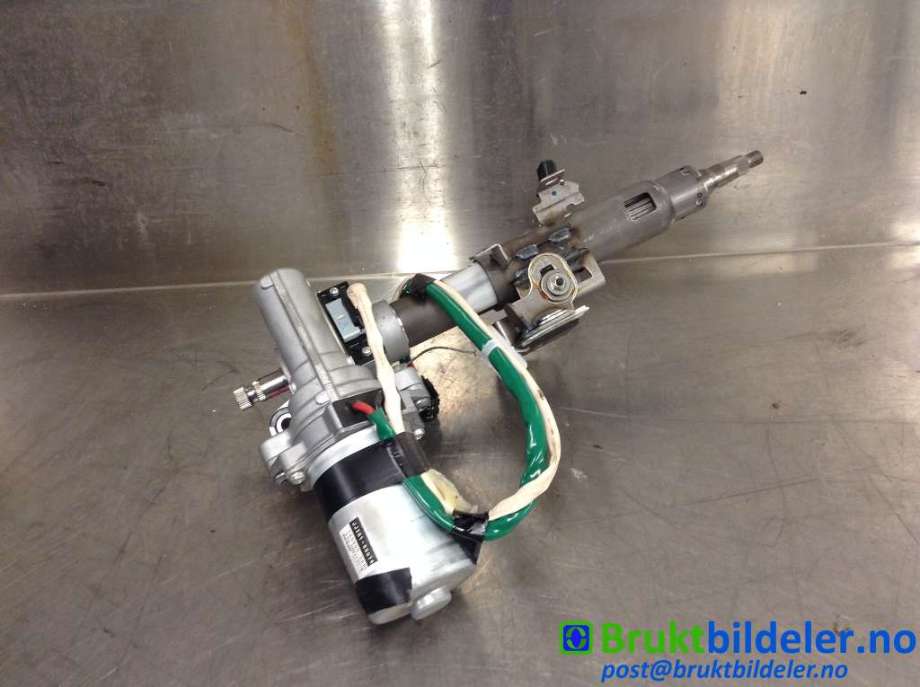Tannstang elektrisk til Toyota Yaris, 2014-2020 (Type III, Fase 2) (TOYOTA|JJ301-00074)