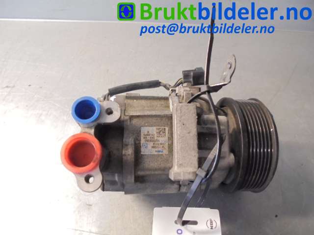 Aircondition kompressor til Subaru Forester 2008-2013 (Type III) (SUBARU|73111SC000|)