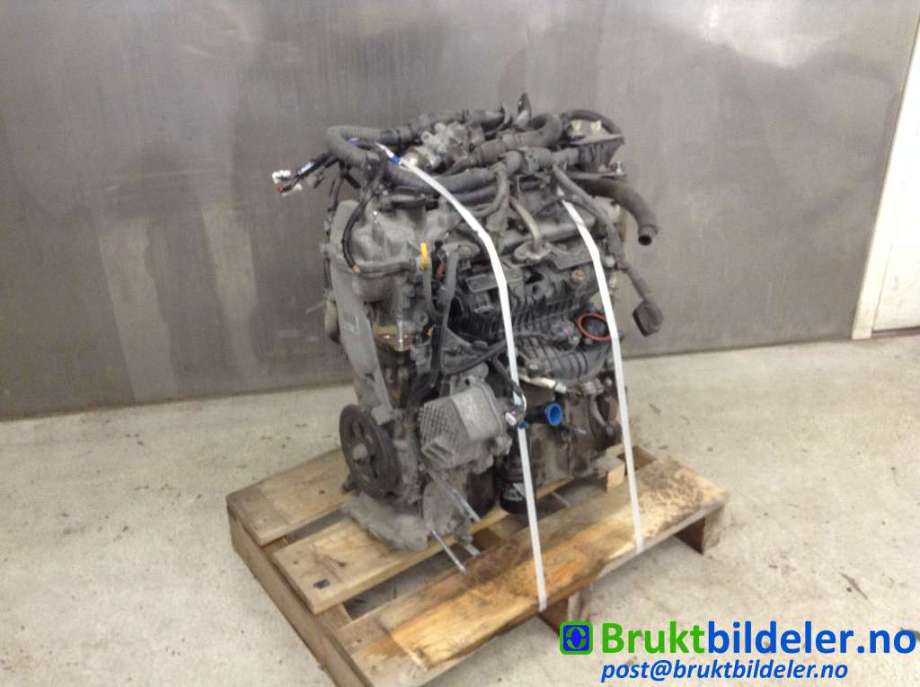 Motor bensin til Toyota Yaris 2014-2020 (Type III, Fase 2) (TOYOTA||1NZ-FXE)