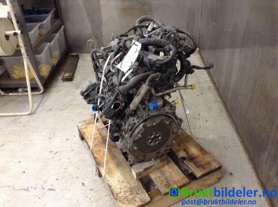 Motor bensin til Toyota Yaris 2014-2020 (Type III, Fase 2) (TOYOTA||1NZ-FXE)