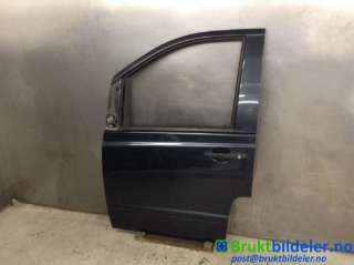 Dør venstre 2dørs til Mercedes Vito/Viano,  (W639) (MERCEDES|A 639 720 10 05)