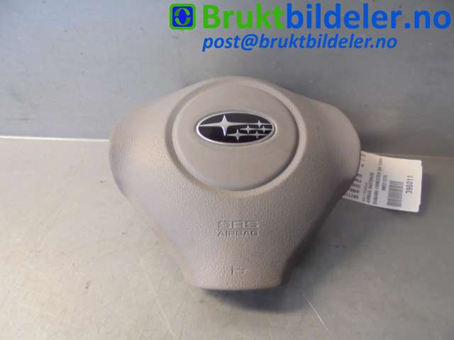Airbag rattpute til Subaru Forester, 2008-2013 (Type III)  (SUBARU|98211SC000JC)