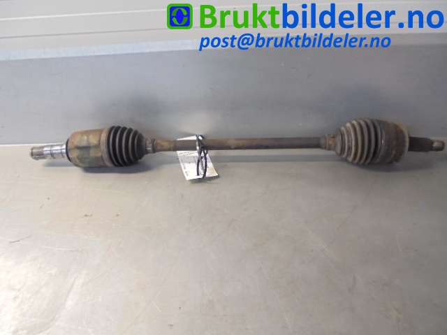 Drivaksel høyre foran til Subaru Forester, 2008-2013 (Type III)  (SUBARU|28321AJ031)