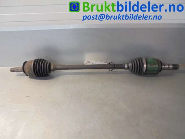 Drivaksel høyre foran til Subaru Forester 2008-2013 (Type III)  (SUBARU|28321AJ031|)