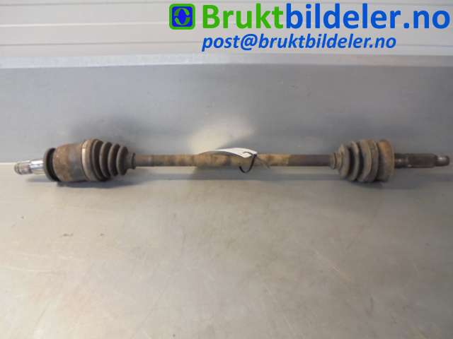 Drivaksel høyre bak til Subaru Forester, 2008-2013 (Type III)  (SUBARU|28421SC020)