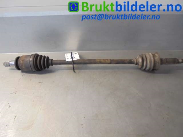 Drivaksel venstre bak til Subaru Forester, 2008-2013 (Type III)  (SUBARU|28421SC020)