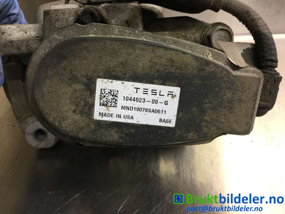 Bremsecaliper venstre bak til Tesla Model 3 2018-2023 (Fase 1)  (TESLA|1044623-00-G|)