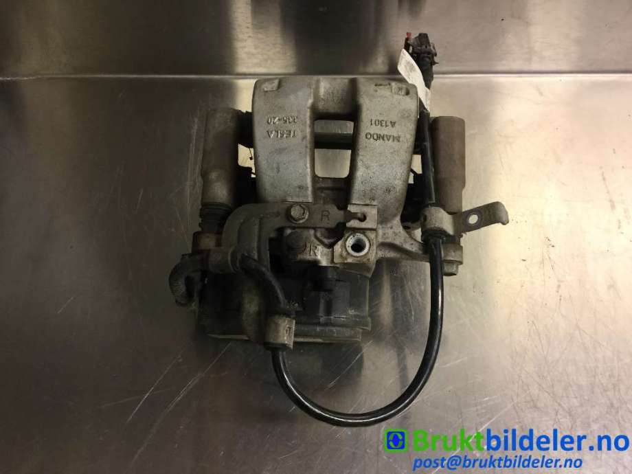 Bremsecaliper høyre bak til Tesla Model 3 2018-2023 (Fase 1)  (TESLA|1044624-00-G|)
