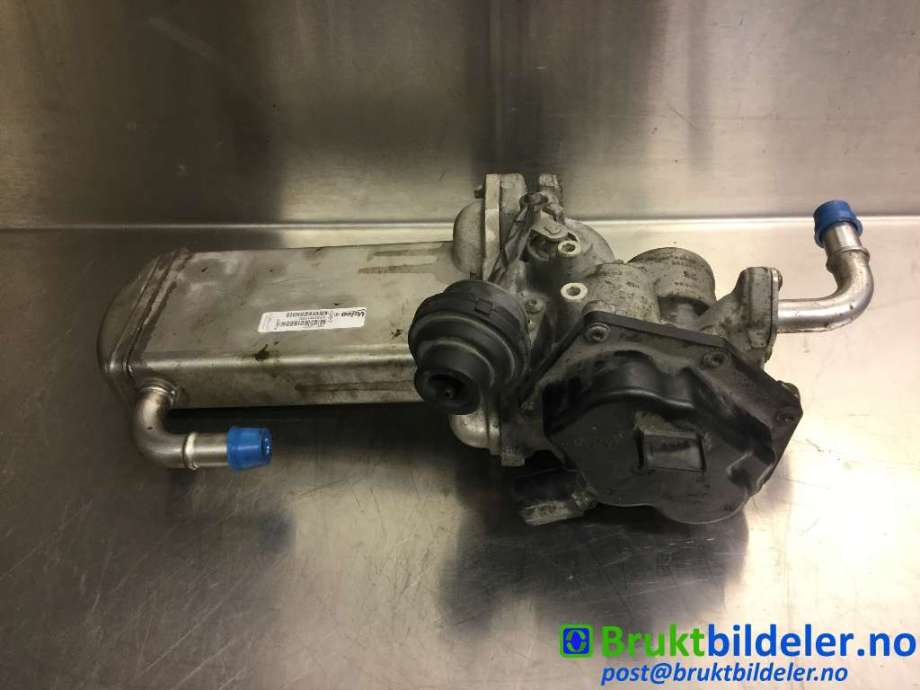 EGR-ventil til VW Transporter / Caravelle, 2009-2015 (Fase 2) (T5) (T5) (VOLKSWAGEN|03L 131 512 CB)
