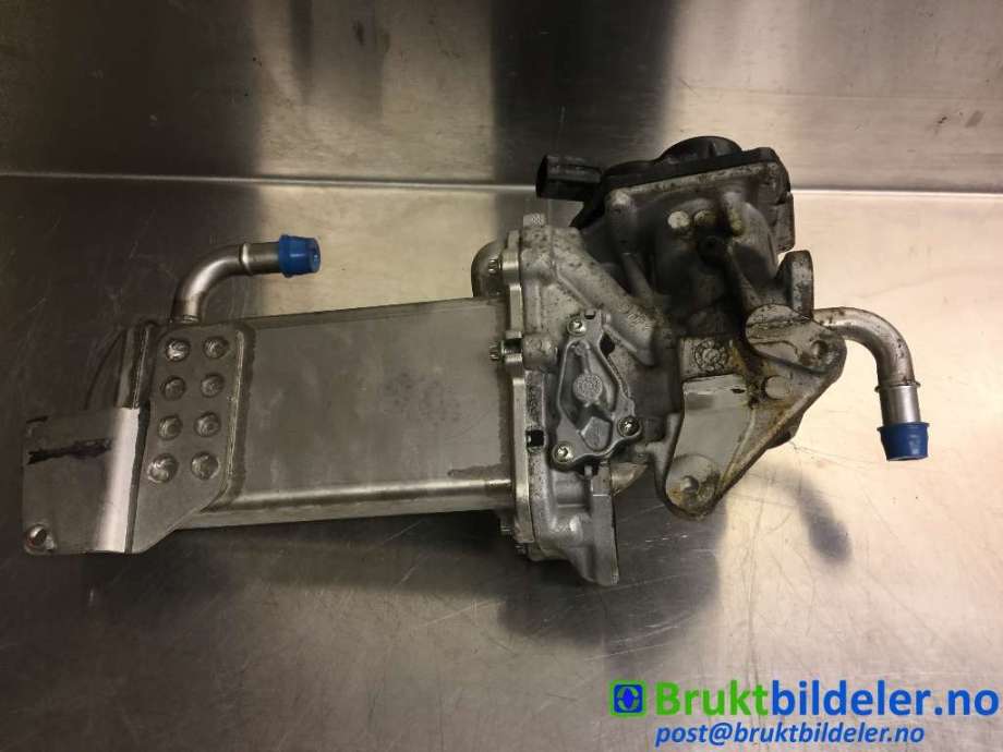 EGR-ventil til VW Transporter / Caravelle 2009-2015 (Fase 2) (T5) (T5) (VOLKSWAGEN|03L 131 512 CB|)