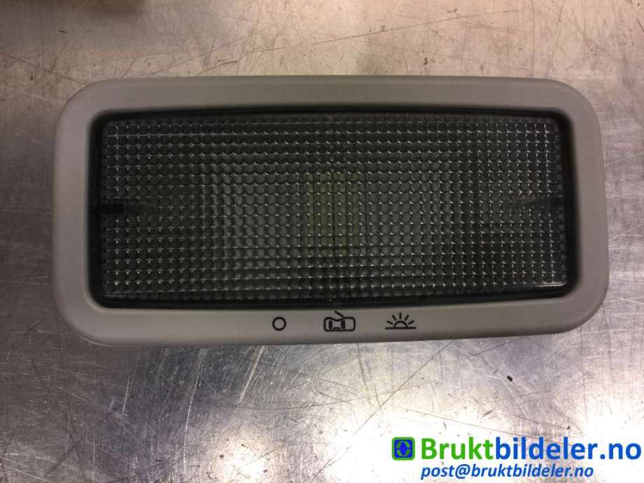 Taklyspanel til VW Transporter / Caravelle, 2009-2015 (Fase 2) (T5) (T5) (VOLKSWAGEN|7E0 947 105 C)