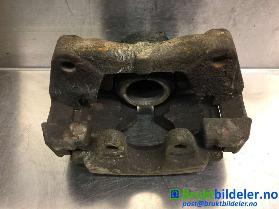 Bremsecaliper høyre foran til VW Transporter / Caravelle, 2009-2015 (Fase 2) (T5) (T5) (VOLKSWAGEN|7H0 615 124 A)