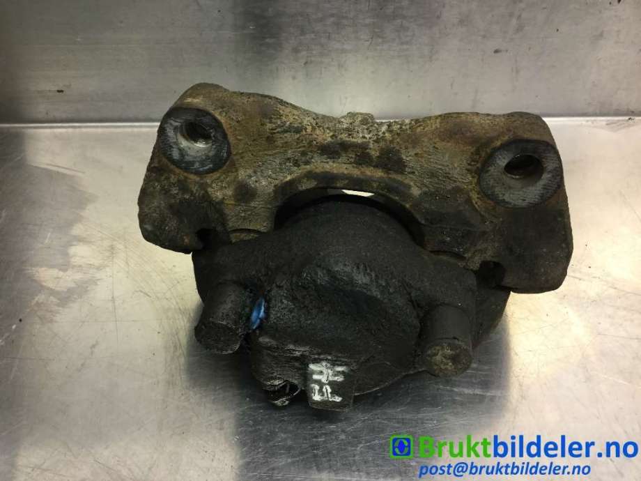 Bremsecaliper høyre foran til VW Transporter / Caravelle 2009-2015 (Fase 2) (T5) (T5) (VOLKSWAGEN|7H0 615 124 A|)